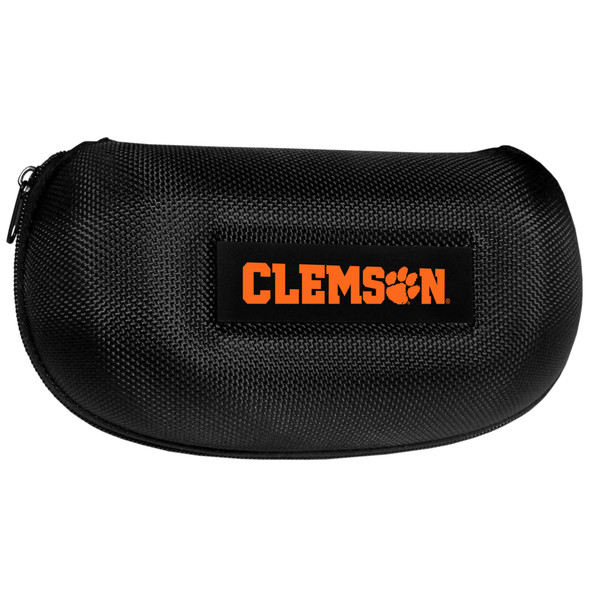 Clemson Tigers Sunglass Case