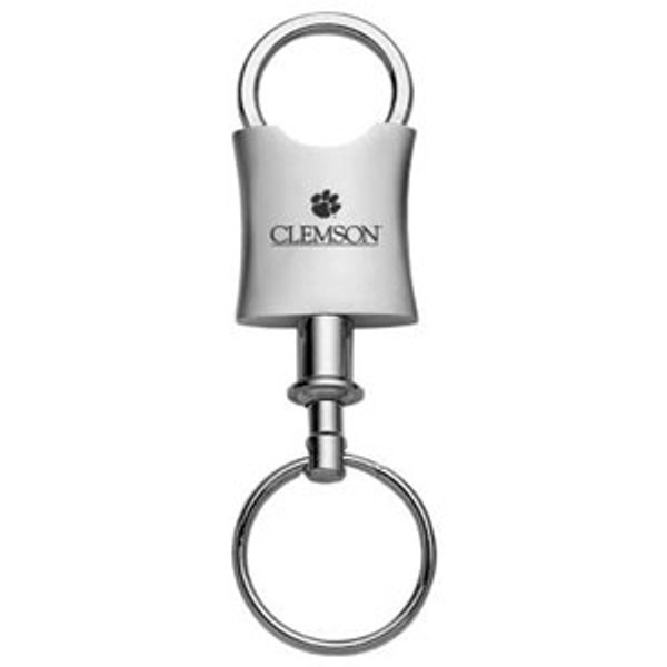 Clemson Tigers Valet Key Chain
