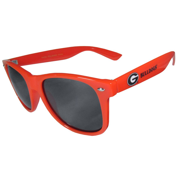 Georgia Bulldogs Beachfarer Sunglasses