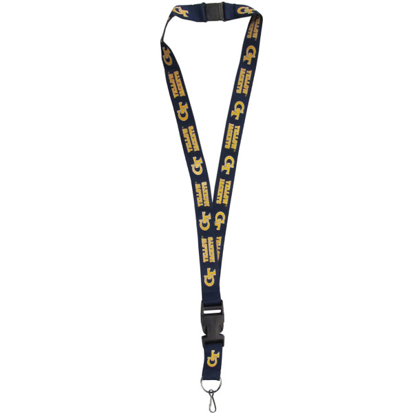 Georgia Tech Lanyard