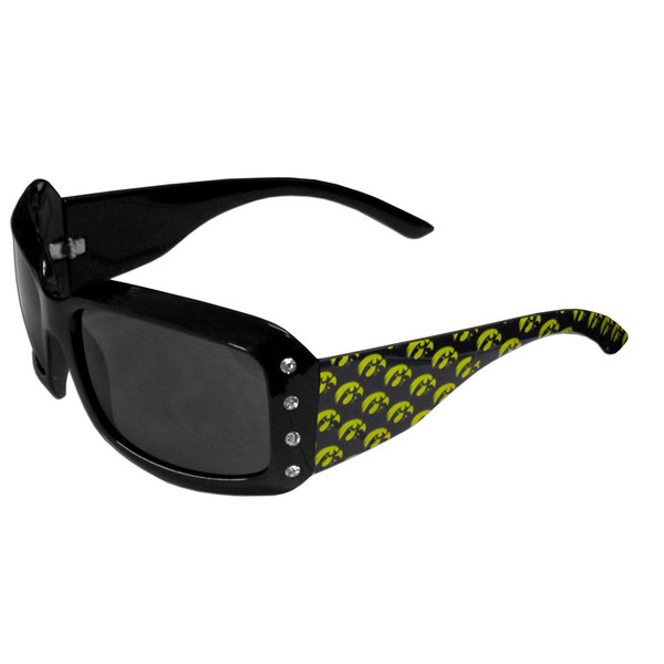 Iowa Hawkeyes Designer Women's Sunglasses