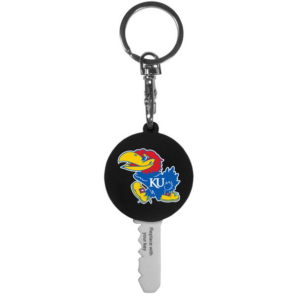 Kansas Jayhawks Mini Light Key Topper