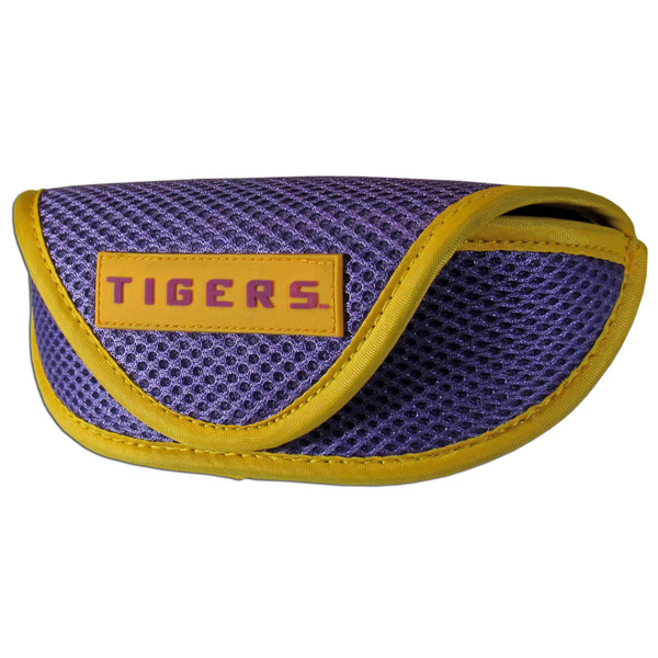 LSU Tigers Sport Sunglass Case