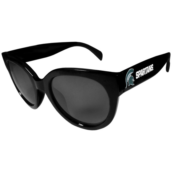 Michigan State Spartans Women's Sunglasses