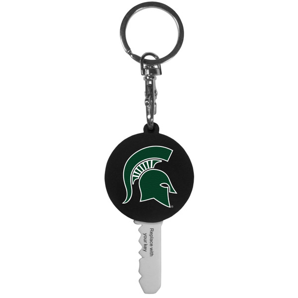 Michigan State Spartans Mini Light Key Topper