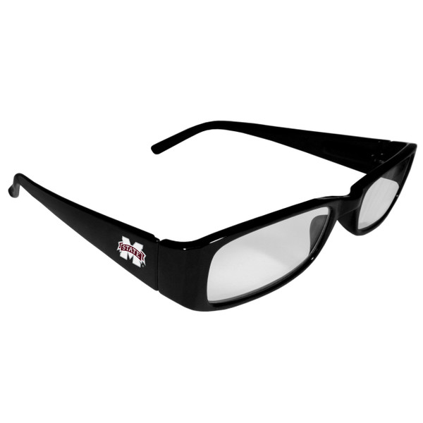 Mississippi State Bulldogs Printed Reading Glasses, +1.25