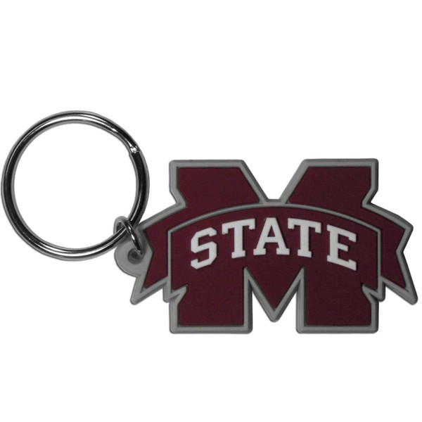 Mississippi State Bulldogs Flex Key Chain
