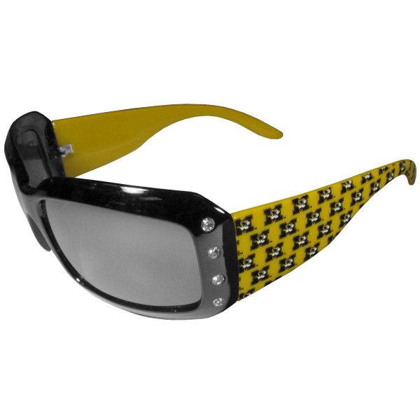 Missouri Tigers Designer Women's Sunglasses