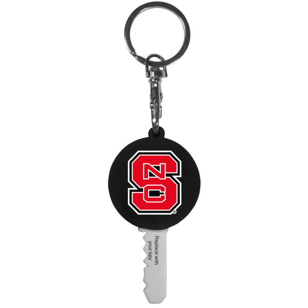 N. Carolina State Wolfpack Mini Light Key Topper