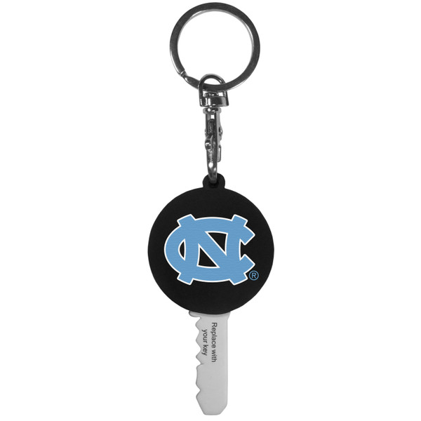 N. Carolina Tar Heels Mini Light Key Topper