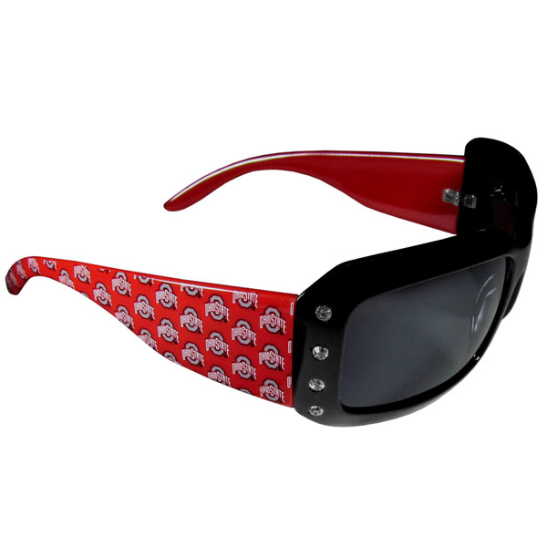 Ohio State Buckeyes Designer Women's Sunglasses