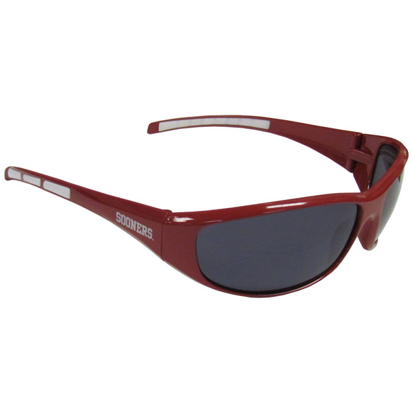 Oklahoma Sooners Wrap Sunglasses