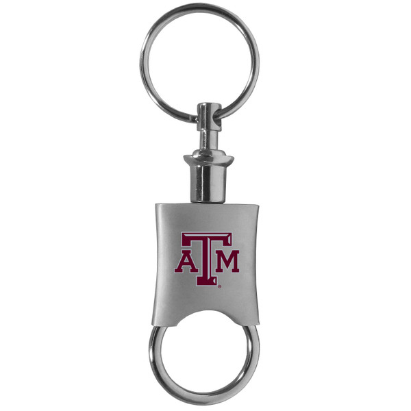 Texas A & M Aggies Valet Key Chain