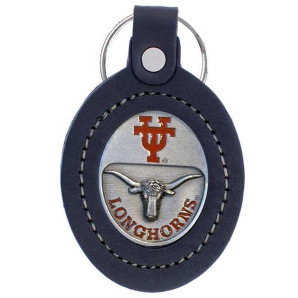 College Keychain - Texas Longhorns