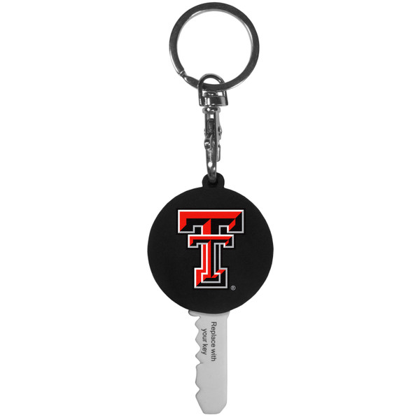 Texas Tech Raiders Mini Light Key Topper