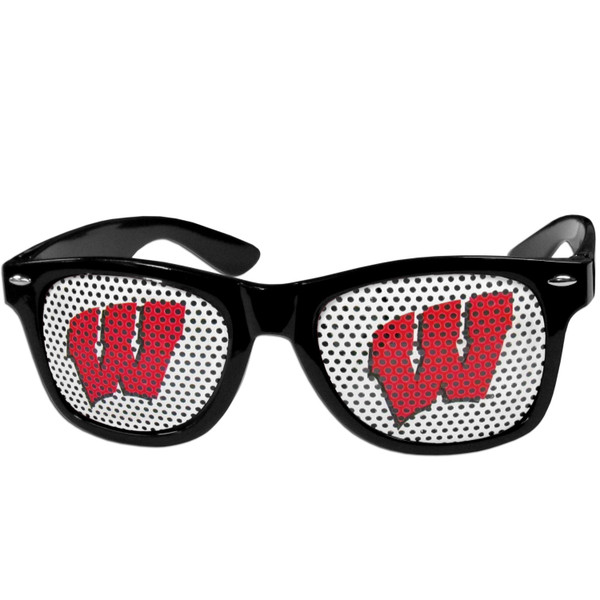 Wisconsin Badgers Game Day Shades