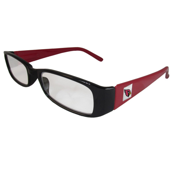 Arizona Cardinals Reading Glasses +1.25