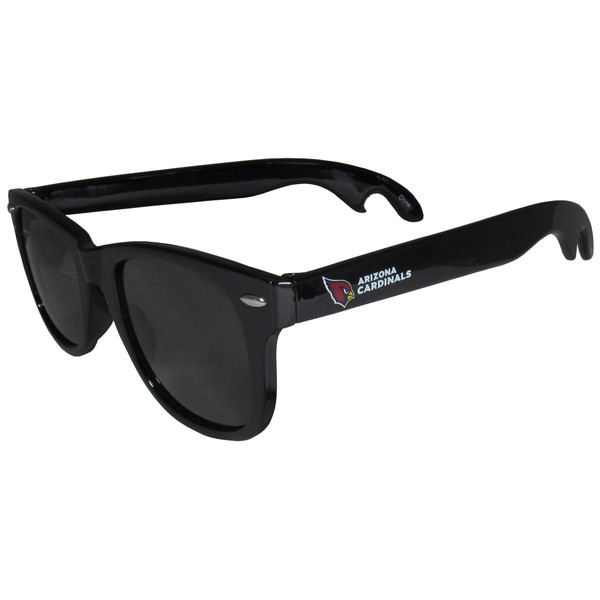 Arizona Cardinals Beachfarer Bottle Opener Sunglasses