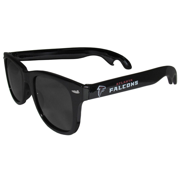 Atlanta Falcons Beachfarer Bottle Opener Sunglasses