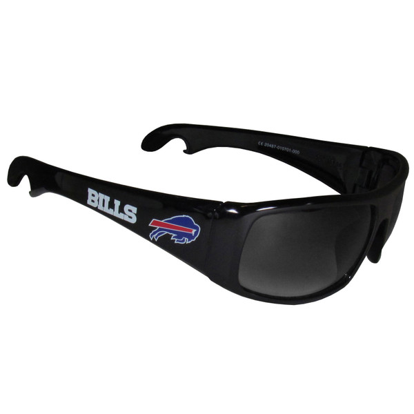 Buffalo Bills Wrap Bottle Opener Sunglasses