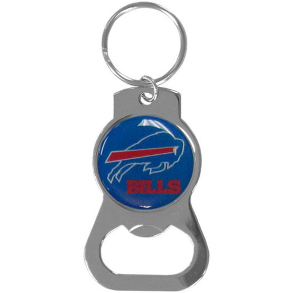 Buffalo Bills Bottle Opener Key Chain