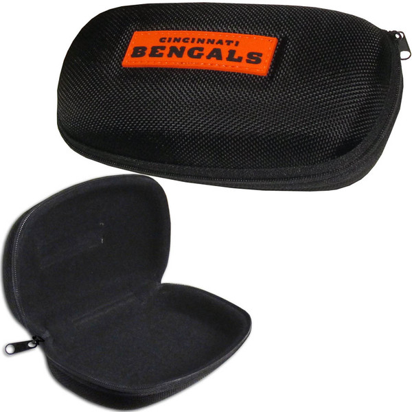 Cincinnati Bengals Hard Shell Sunglass Case