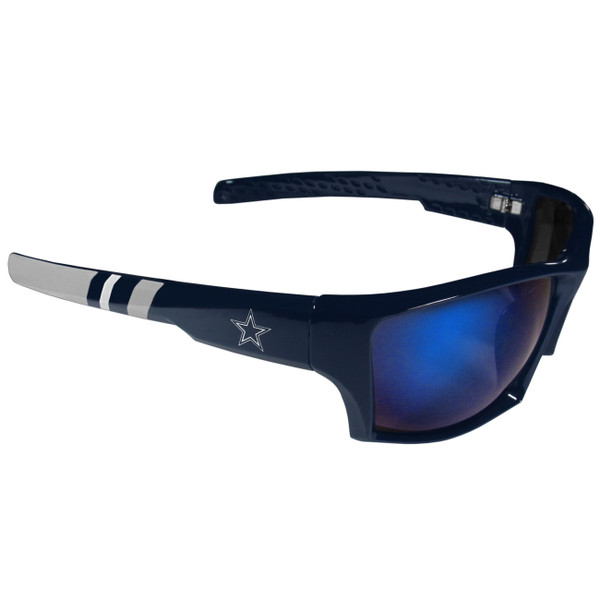 Dallas Cowboys Edge Wrap Sunglasses