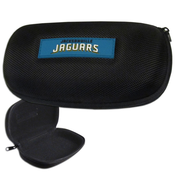 Jacksonville Jaguars Hard Shell Sunglass Case