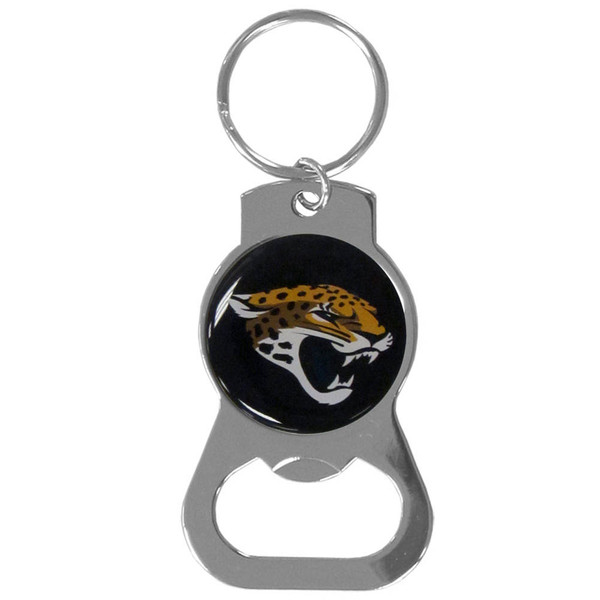 Jacksonville Jaguars Bottle Opener Key Chain