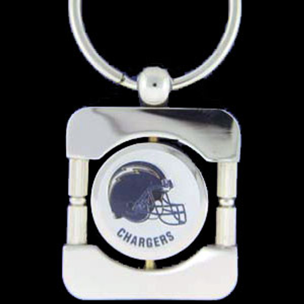 Los Angeles Chargers NFL Keychain