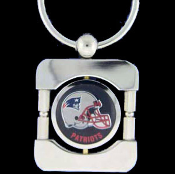 New England Patriots Executive Key Chain