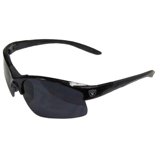 Las Vegas Raiders Blade Sunglasses
