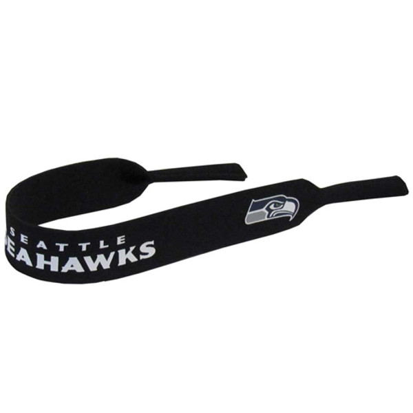 Seattle Seahawks Neoprene Sunglass Strap