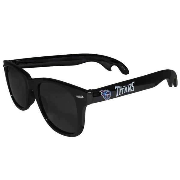 Tennessee Titans Beachfarer Bottle Opener Sunglasses