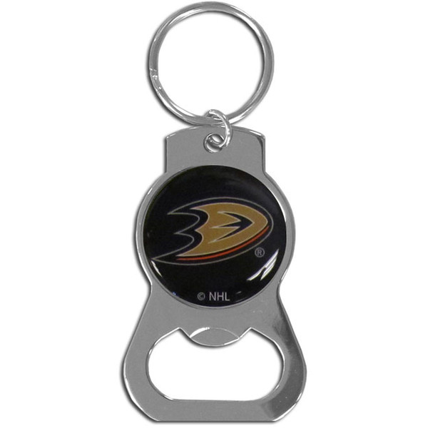 Anaheim Ducks® Bottle Opener Key Chain