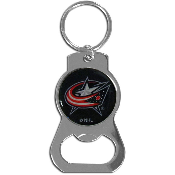 Columbus Blue Jackets® Bottle Opener Key Chain