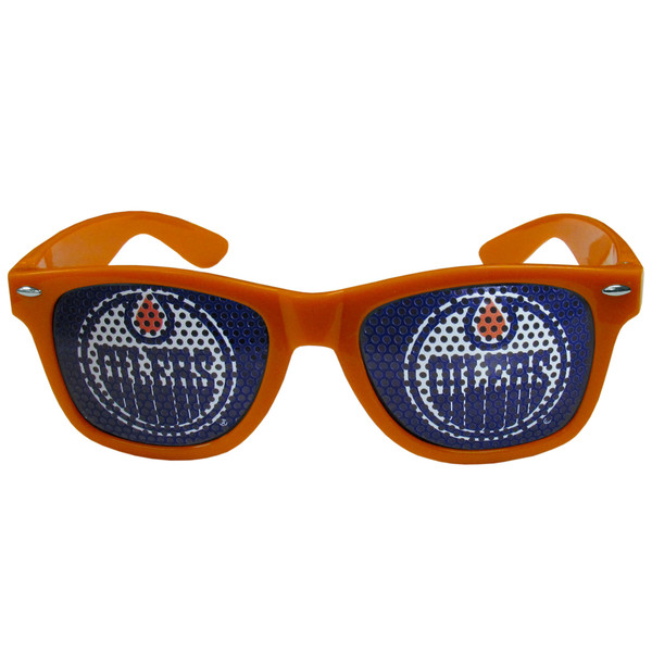 Edmonton Oilers® Game Day Shades