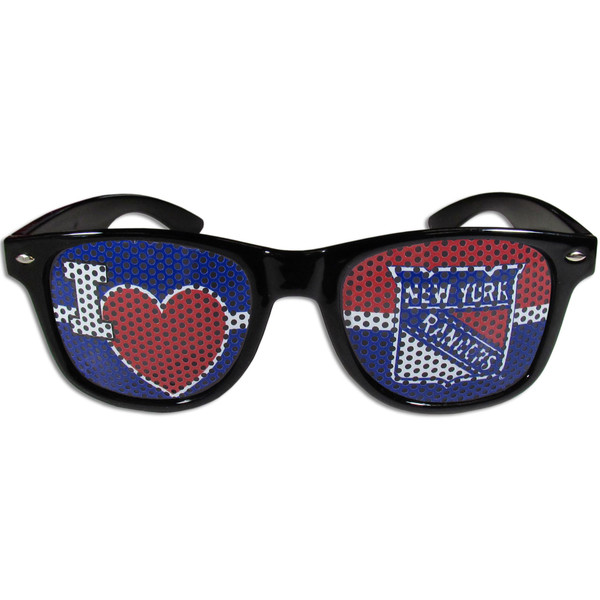 New York Rangers® I Heart Game Day Shades