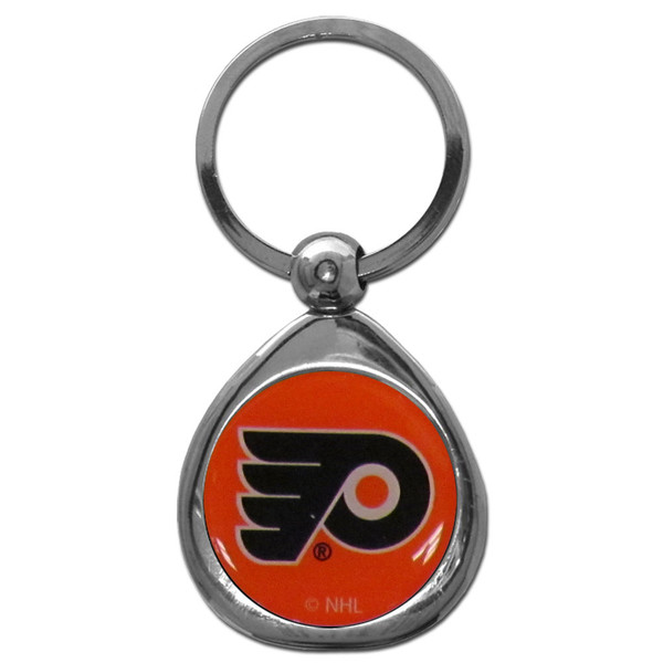 Philadelphia Flyers® Chrome Key Chain