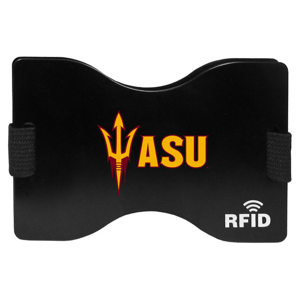 Arizona St. Sun Devils RFID Wallet