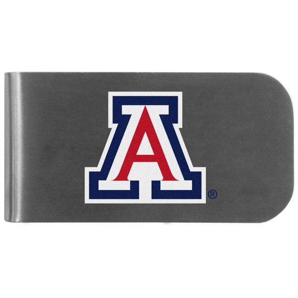 Arizona Wildcats Logo Bottle Opener Money Clip