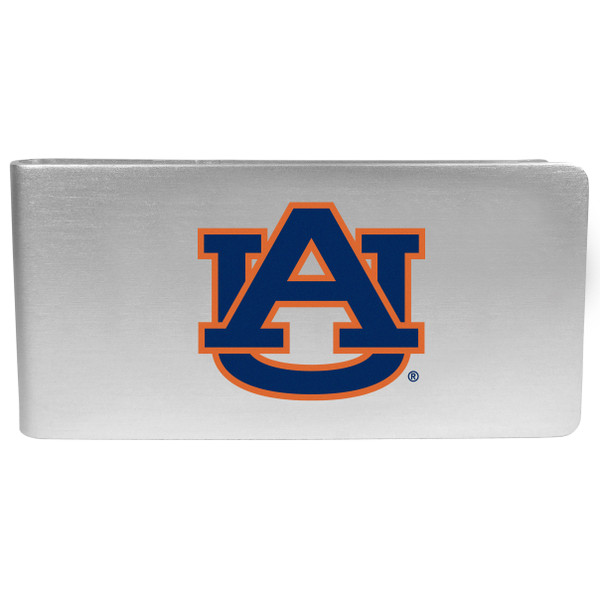 Auburn Tigers Logo Money Clip