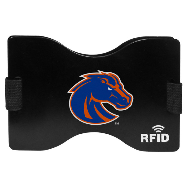 Boise St. Broncos RFID Wallet