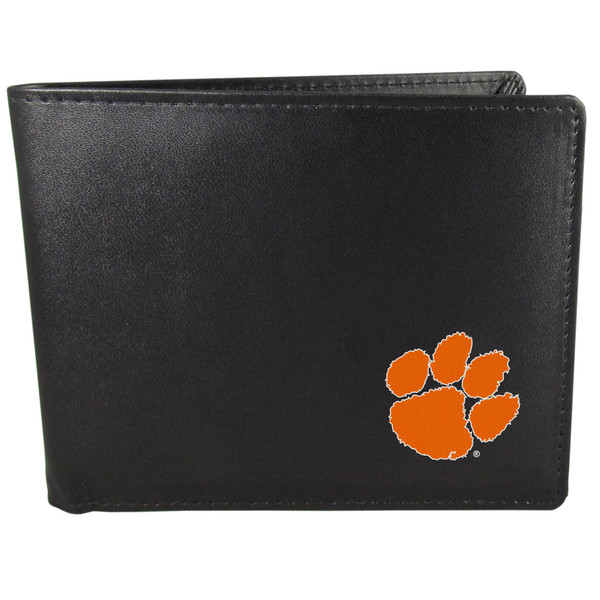 Clemson Tigers Bi-fold Logo, Small Logo