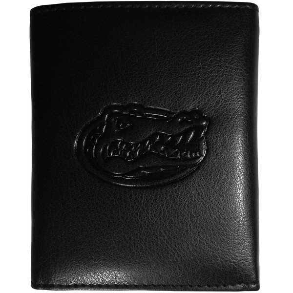 Florida Gators Embossed Tri-fold Wallet