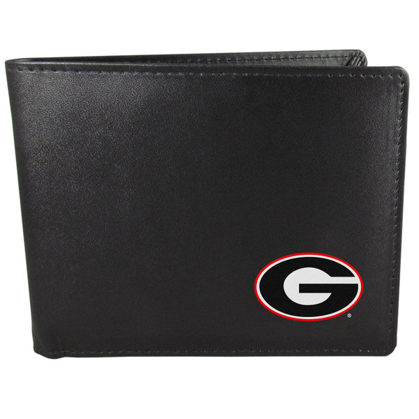 Georgia Bulldogs Bi-fold Logo, Small Logo