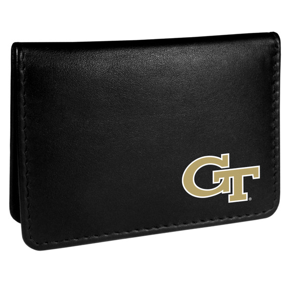 Georgia Tech Yellow Jackets Weekend Bi-fold Wallet