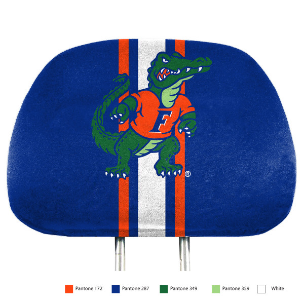 Florida Gators "Albert the Gator" Alternate Logo Headrest Covers