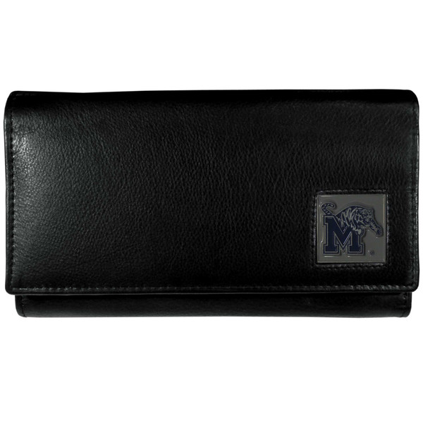 Memphis Tigers Leather Women's Wallet