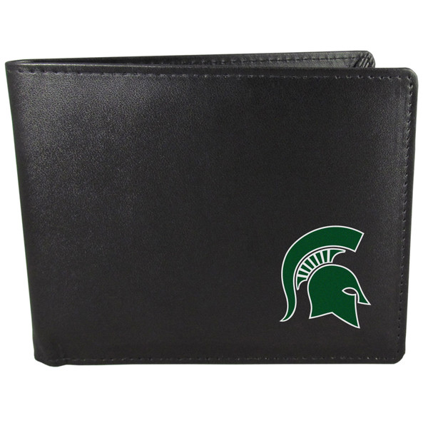 Michigan St. Spartans Bi-fold Wallet